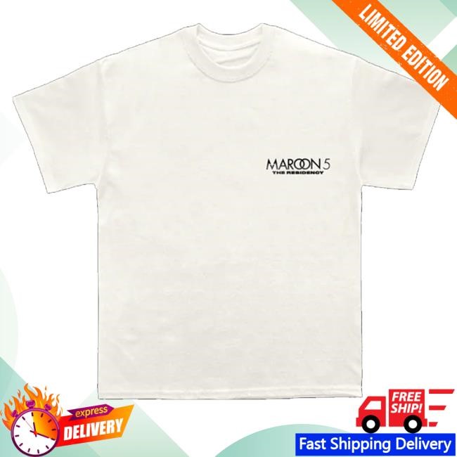 Official Maroon 5 Store M5lv Natural Sweatshirt