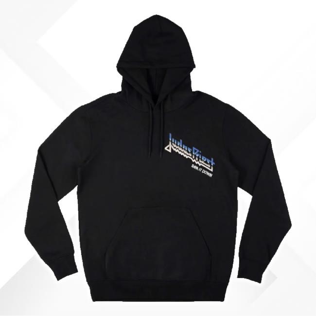 Trending Judas Priest Merch Store Ram It Down Pullover Long Sleeve T Shirt Shop Judaspriest