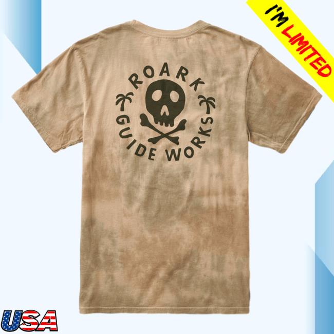 Official Moda3 Roark Guideworks Tees Camo