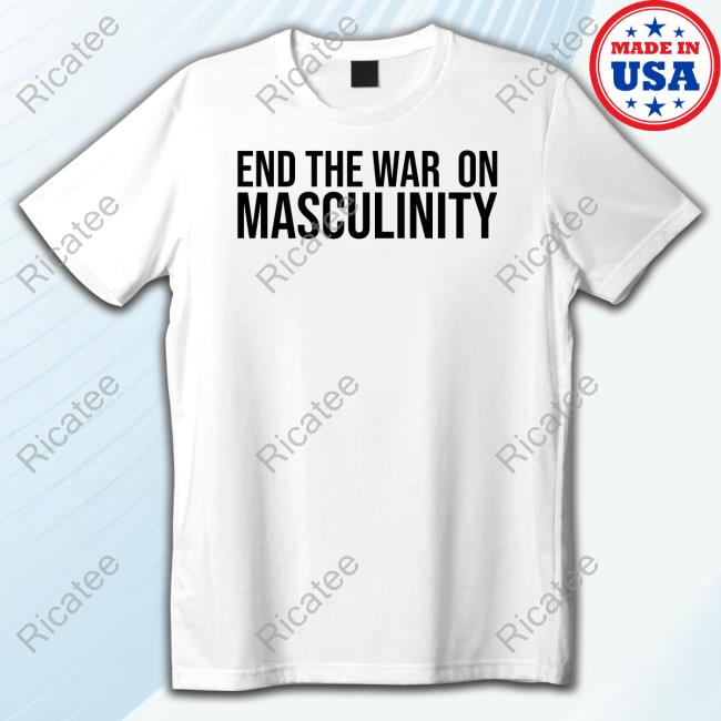 End The War On Masculinity Hoodie MajToure999