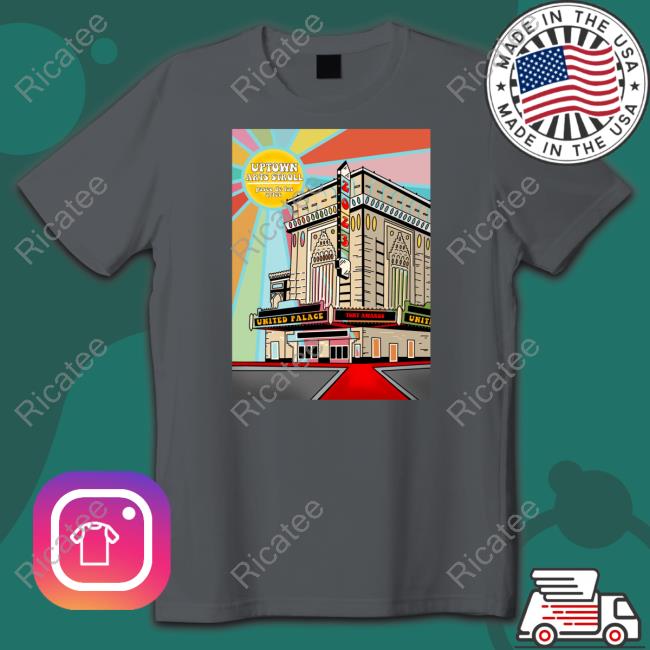 Vegalteno Uptown Arts Stroll Paseo De Las Artes Tee Shirt