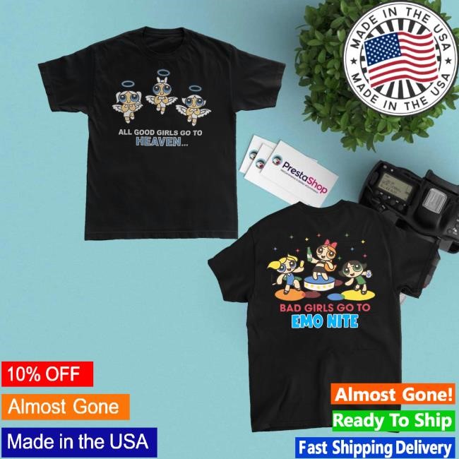 Emonite Shop Bad Girls Classic Shirt