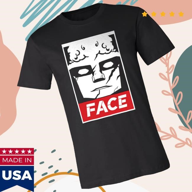 New Blood Store Ultrakill Maurice Face Hoodie Sweatshirt