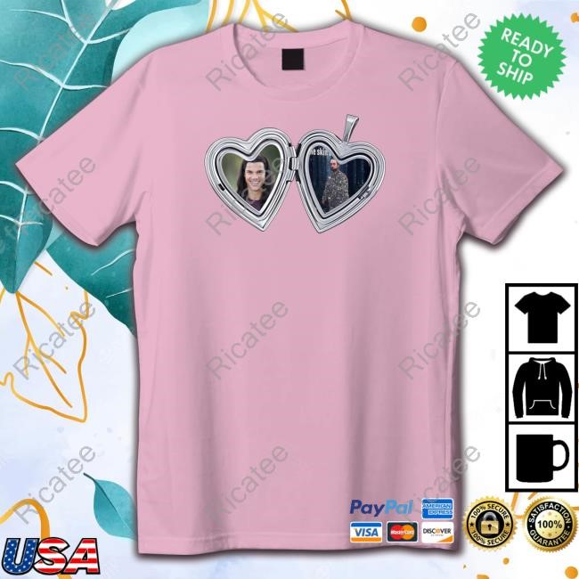 Taylor Lautner X Edward Cullen Twilight Locket Funny Shirt Sadstreet Store Twilight Locket