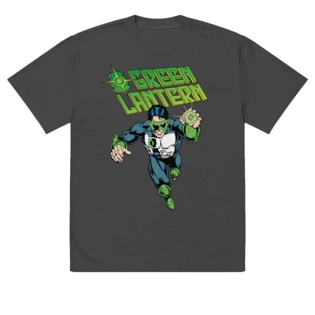 Dc Green Lantern Kyle Rayner Sweatshirt