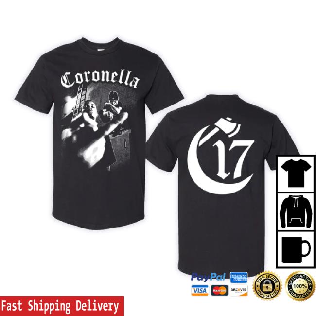 Official Chapter 17 Records Merch Store Ouija Macc Coronella Album TankTop Chapter17records Shop