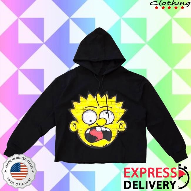 Nolimit Clothing Store Merch Mind Game Cropped Hoodie-Mg22 Black T-Shirt