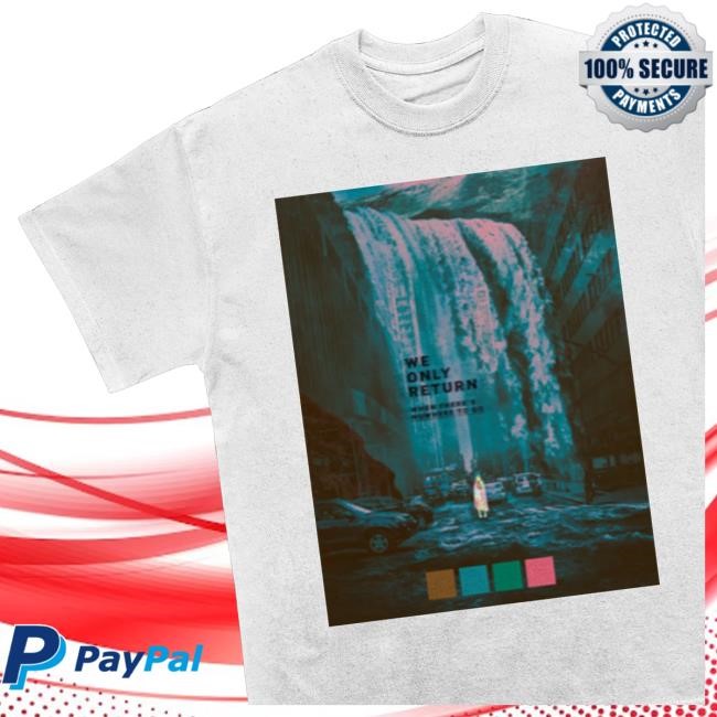 Silent Planet Merch Shop Store Official Spiraling Out Of Control Long Sleeve Shirt