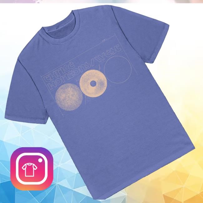 Official Thrice Blue Hour Shirts
