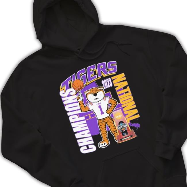 Mascot Lsu Tigers National Champions 2023 Shirt Mascot Lsu Tigers National Champions 2023 Shirt