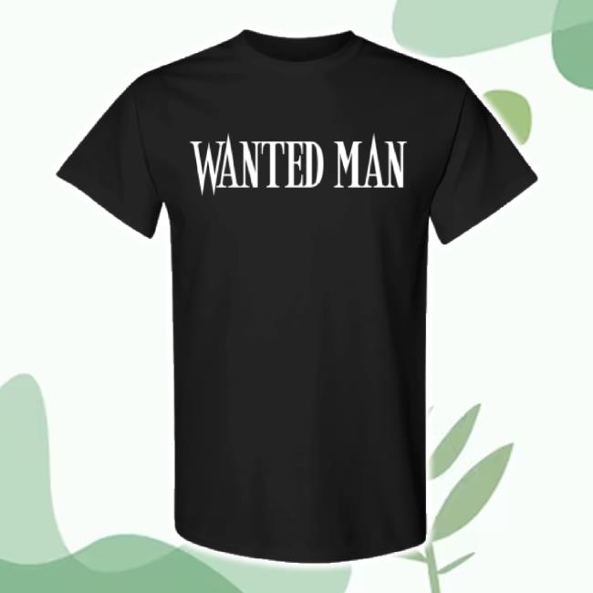 Official Nic Nemeth - Wanted Man Shirts Pro Wrestling Tees Shop