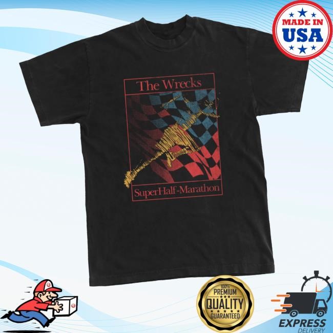 The Wrecks Super Hm Tee Shirt