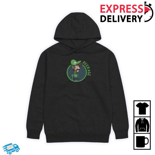 Official Mragame The Average Man Shirts Mragame Store