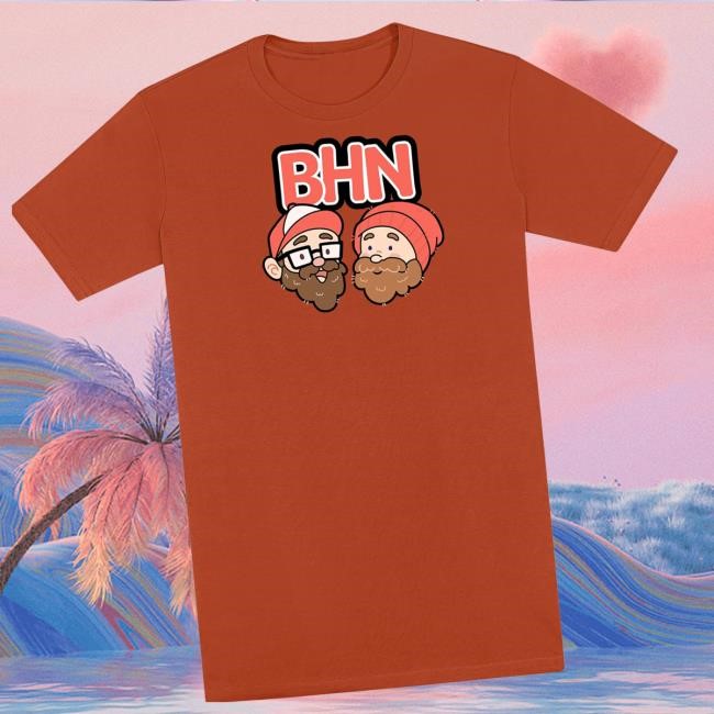 Official Bhn Store #Bhn 'Pat & Chewie' Shirt