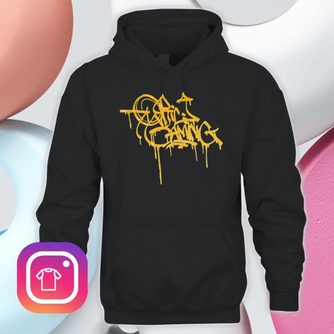 Trending Optic Chain And Earrings Optic Gaming Hoodie Sweatshirt