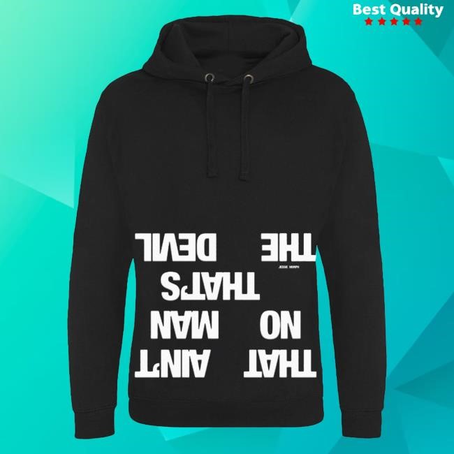 Jessie Murph Merch Shop Store That Ain't No Man That's The Devil T Shirts