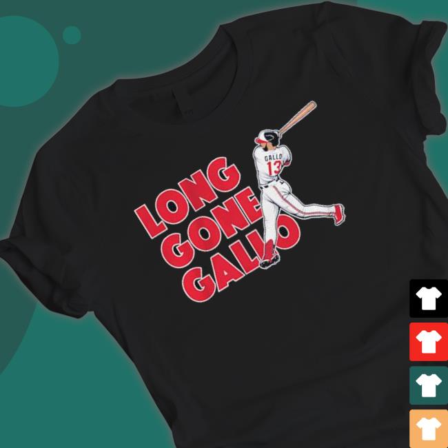 Joey Gallo Long Gone Gallo Minnesota Shirt