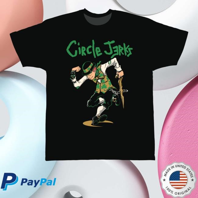 Circle Jerks Merch Shop Store Official Boston ’24 Sweatshirt Circle Jerks Boston ’24 Sweatshirt