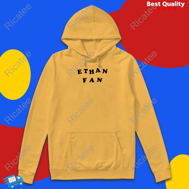 Ethan Fan Sweatshirt