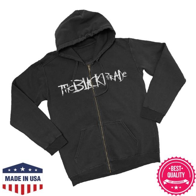 My Chemical Romance Merch The Black Parade Sweater