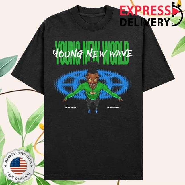 Official Ynw-Apparel Merch Ynw4l Crewneck Sweatshirt