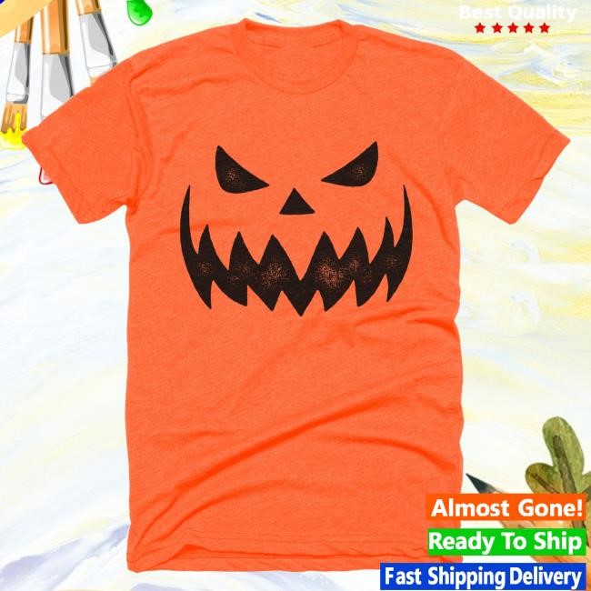 Youngstown Clothing Co Jack O' Lantern Team Trick Hoodie