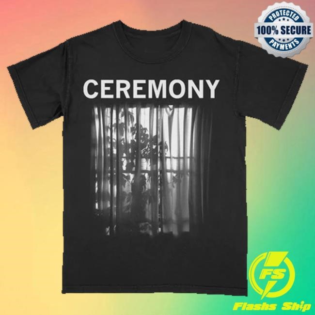 Ceremony Window Tee Shirt