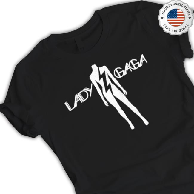 Lady Gaga 2023 The Fame Shirt