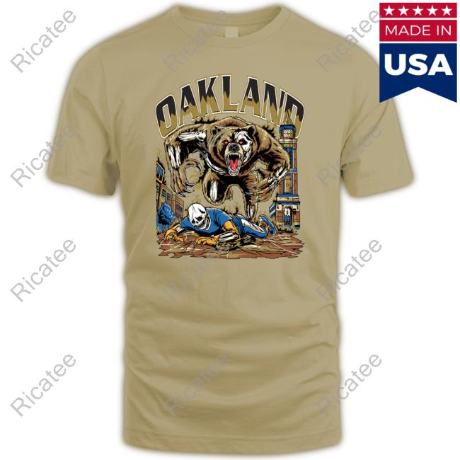 Sana Detroit Merch Store Oakland T Shirt