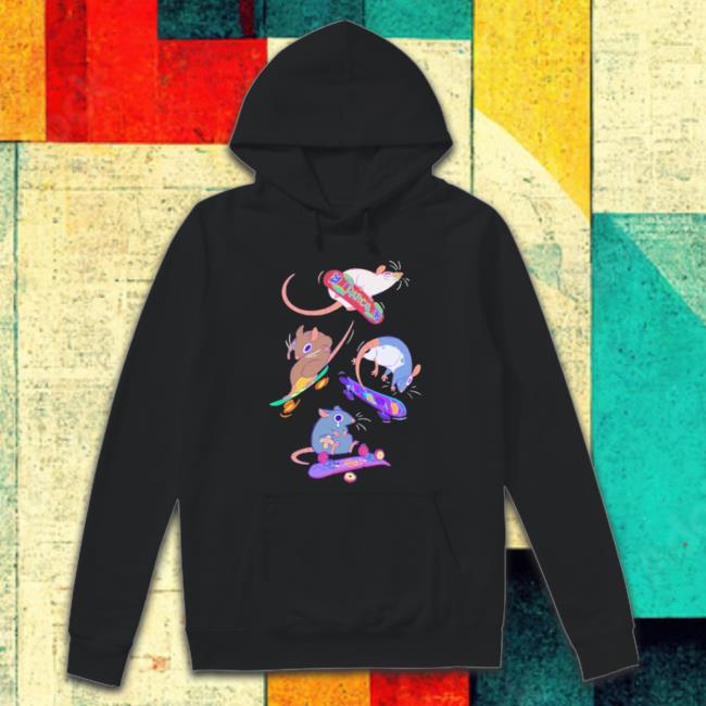 Mouse Simkaye Ratical Shirt