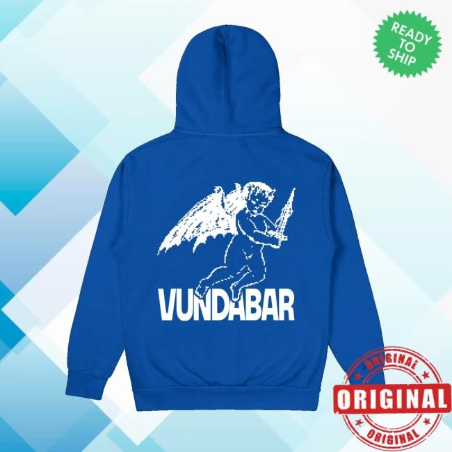 Vundabar Merch Store Cherub T-Shirt