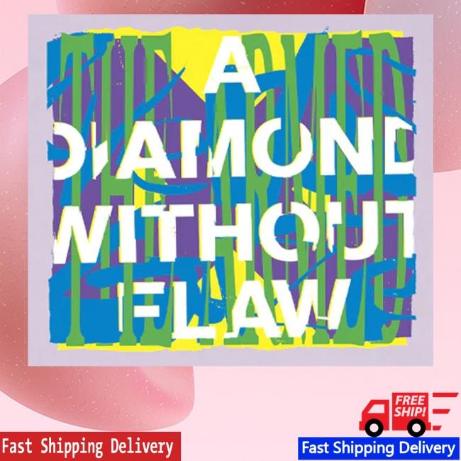 Hello Merch Merch A Diamond Without Flaw Orchid Sweaters