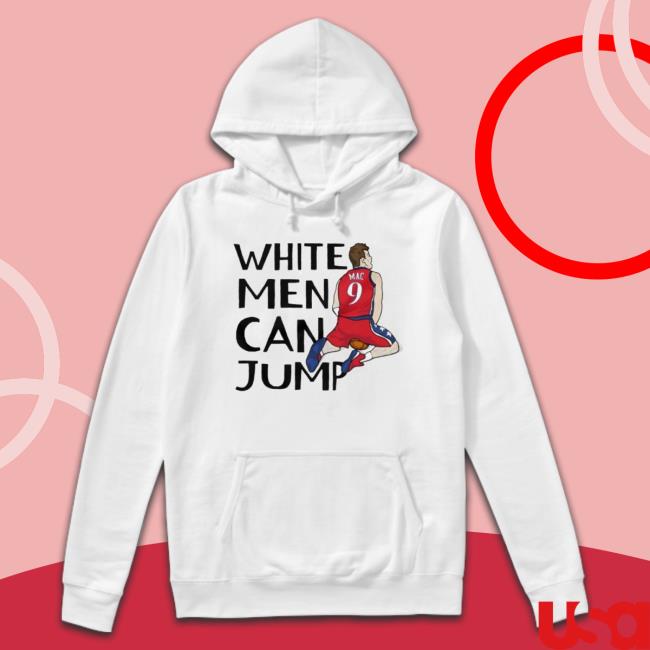 White Men Can Jump shirt White Men Can Jump shirt