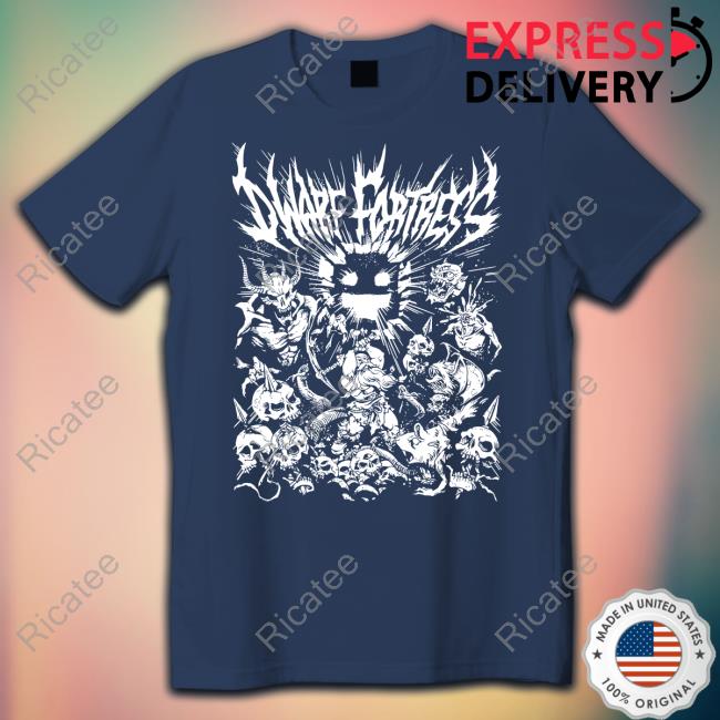 Official Losing Is Metal Tee Fangamer Merch