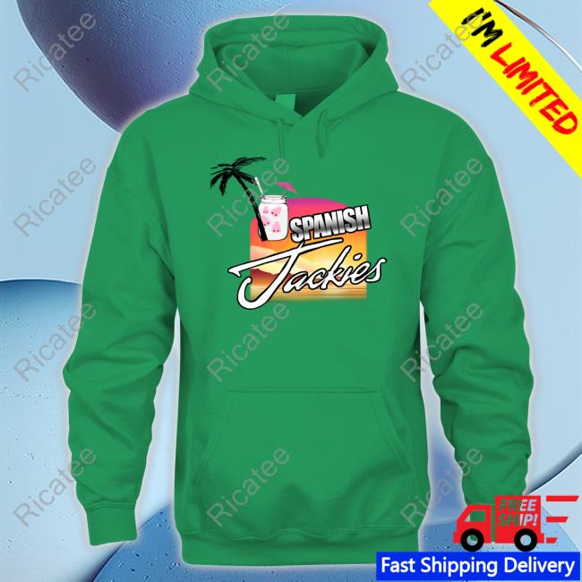 Spanish Jackies Hoodie