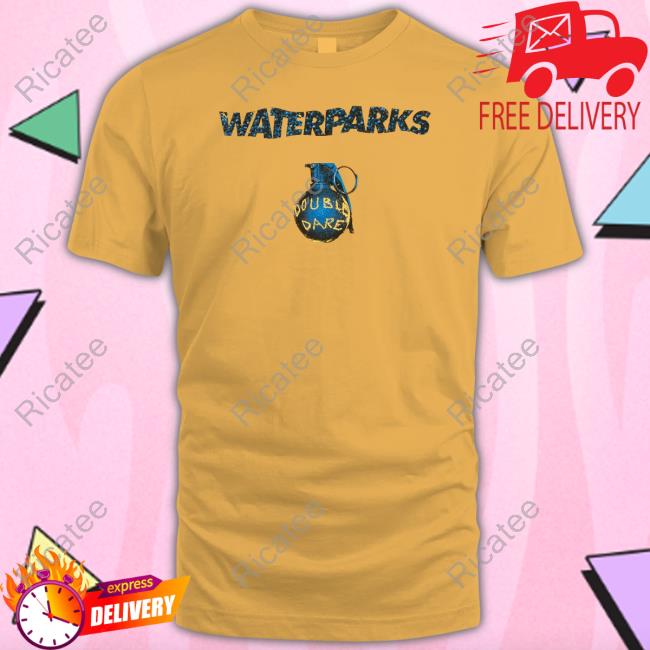 Waterparks Grenade Long Sleeve Tee