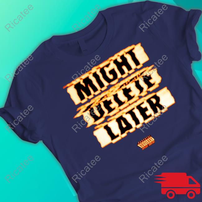 Hiphopalldayy J. Cole Might Delete Later Hoodie