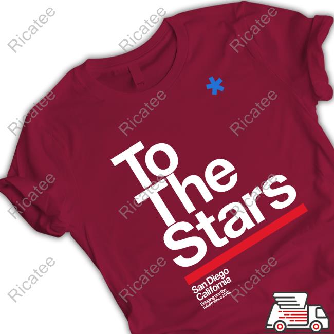 To The Stars Package Long Sleeve T Shirt