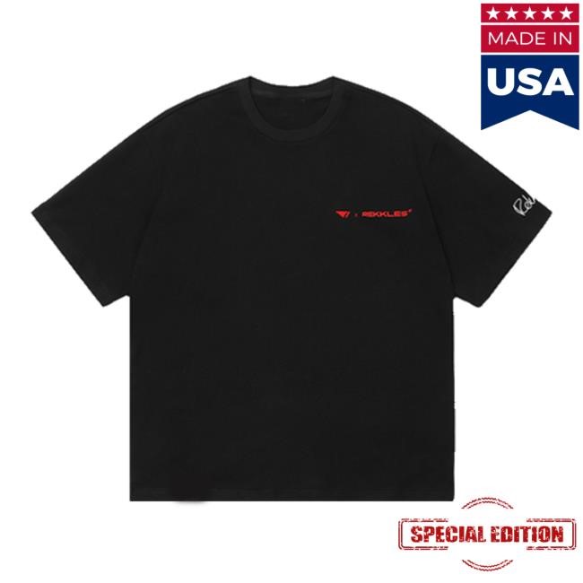 T1 Shop Store T1 X Rekkles Long Sleeve Shirt T1 Shop Store T1 X Rekkles Tee Shirt