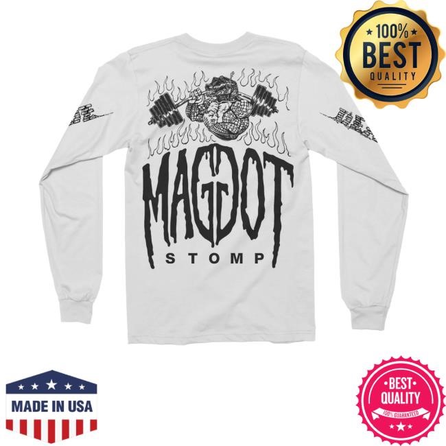 Nightshift Merch Bodybox Gator Bricks Shirt