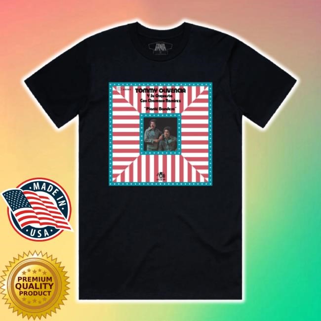 Trending Tommy Olivencia Y Su Orquesta Planté Bandera Hoodie Sweatshirt Craft Recordings Shop Merch Store