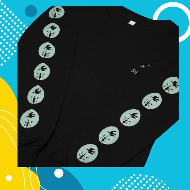 Silverstein Music Merch Weathervane Shirts