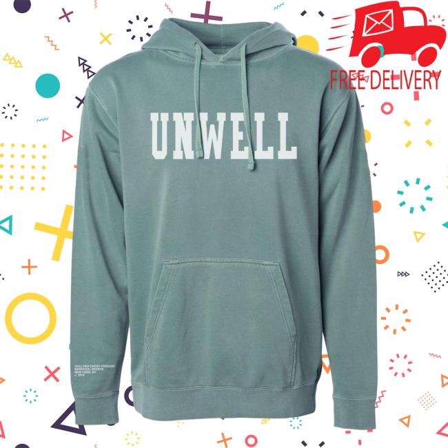Official Call Her Daddy Apparel Clothing Store Shop CHD Merch Unwell Crew CallHerDaddy