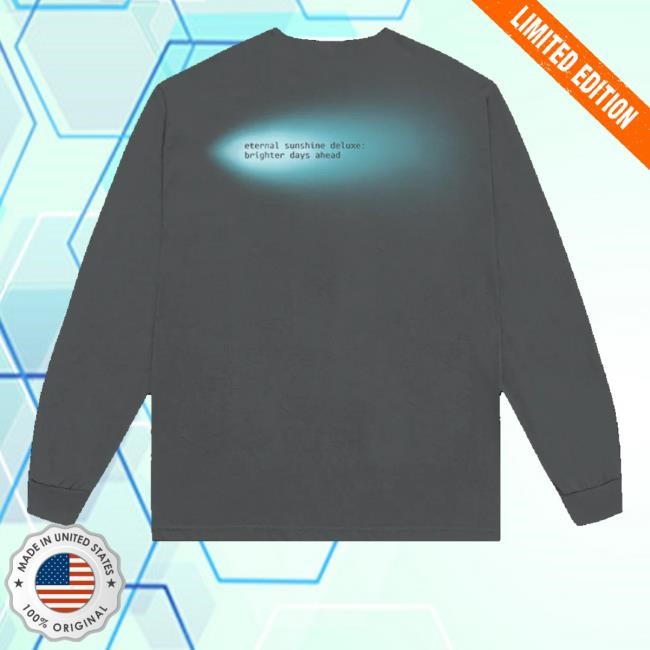 Ariana Grande Merch Shop Store Official Brighter Days Spotlight Tee