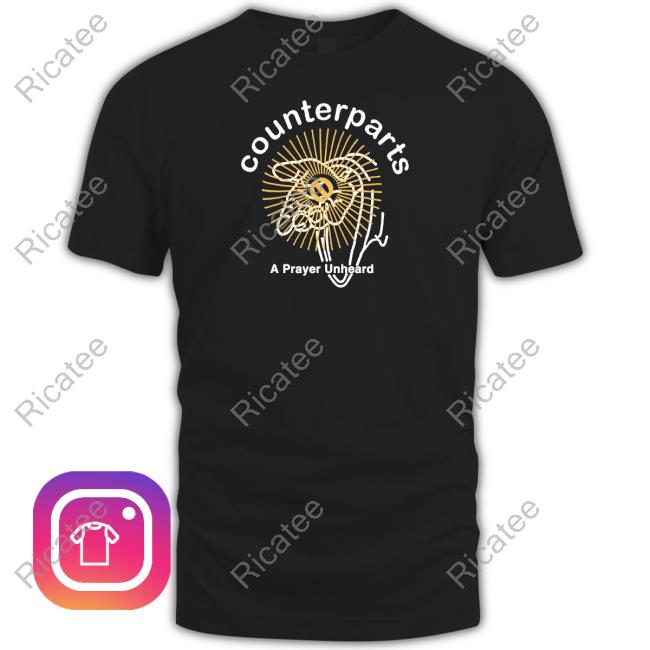 Hellandhome Store Counterparts A Prayer Unheard Long Sleeve T Shirt