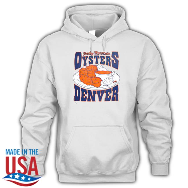 Denver Broncos Fieri Flavortown Rocky Mountain Oysters Shirt