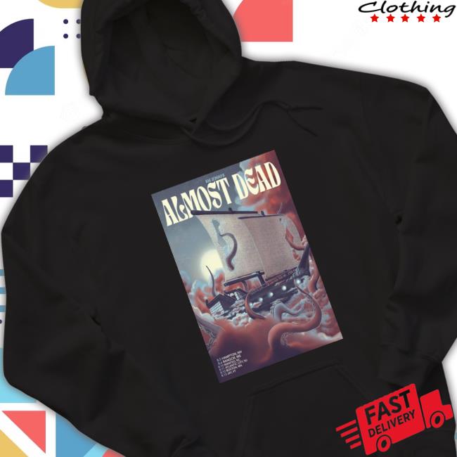 Top Premium Joe Russo's Almost Dead August Tour 2023 Classic Shirt Top Premium Joe Russo's Almost Dead August Tour 2023 Funny