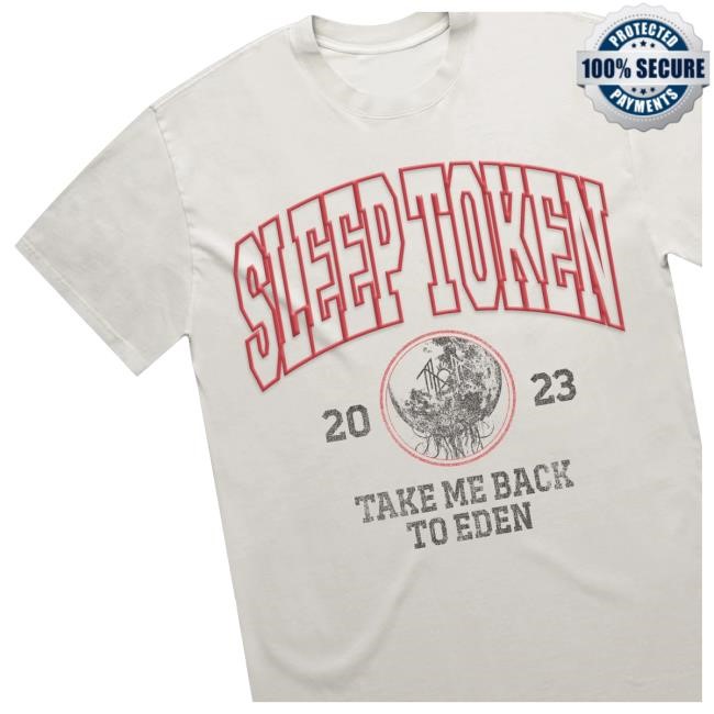 Merchjungle Merch Shop Store Official Sleep Token Varsity Long Sleeve T Shirt