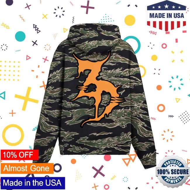 Zedsdead Store Zeds Dead - Eazy Tiger Premium Heavyweight Camo Funny Shirt Zedsdead Store Zeds Dead - Eazy Tiger Premium Heavyweight Camo Shirt