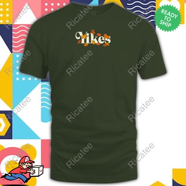 Eddy Burback Yikes Autumn Hoodie Sweatshirt